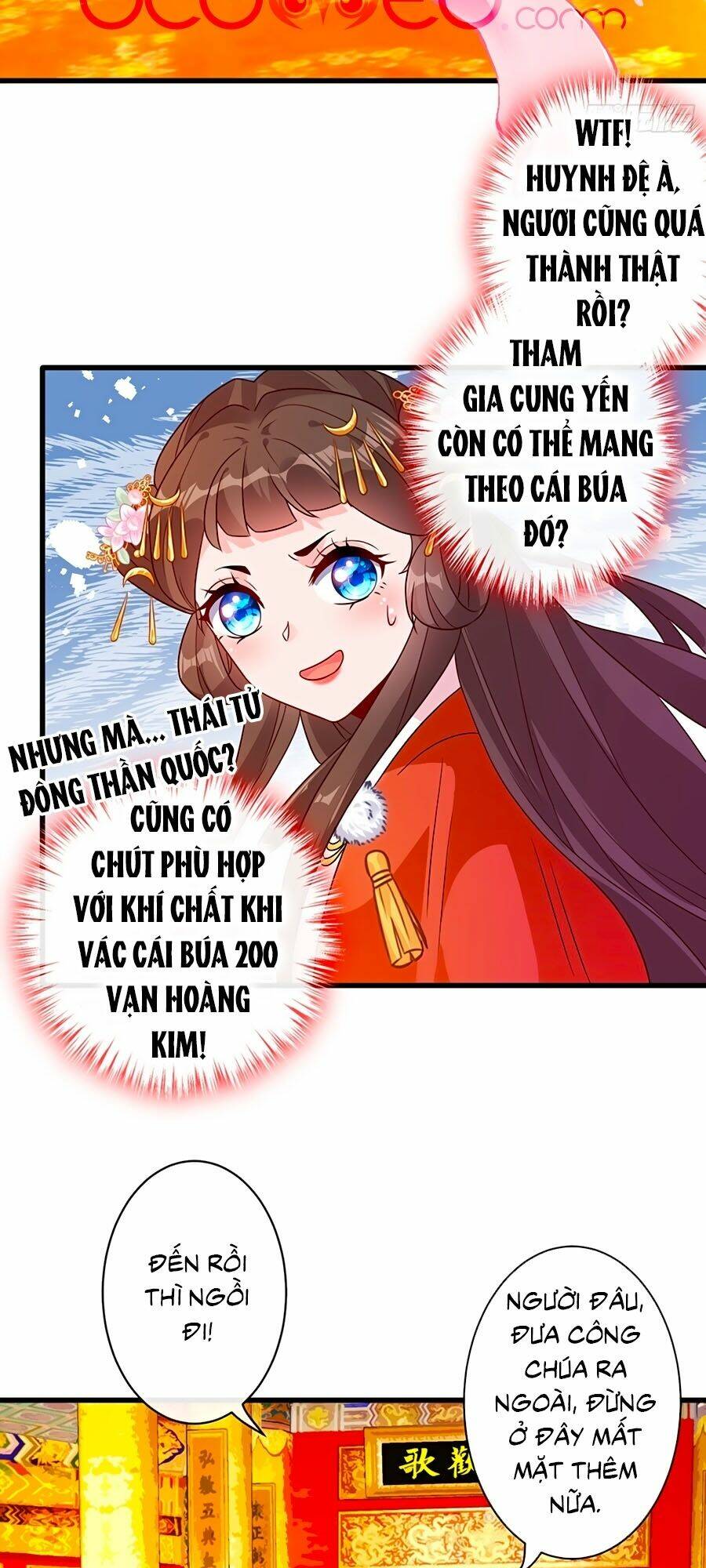 Thú Hắc Cuồng Phi Tập 34 trang 6