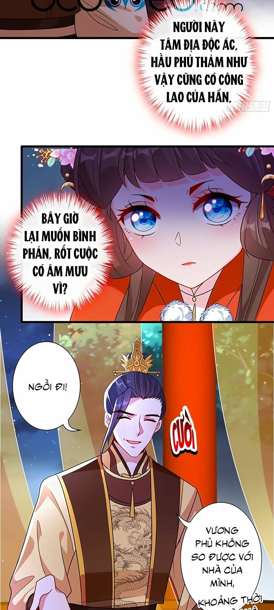 Thú Hắc Cuồng Phi Tập 35 trang 2