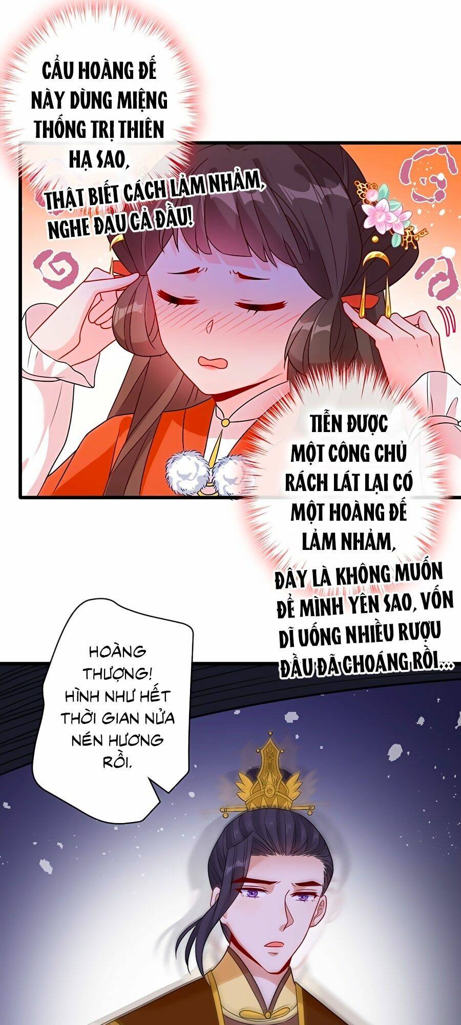Thú Hắc Cuồng Phi Tập 35 trang 13