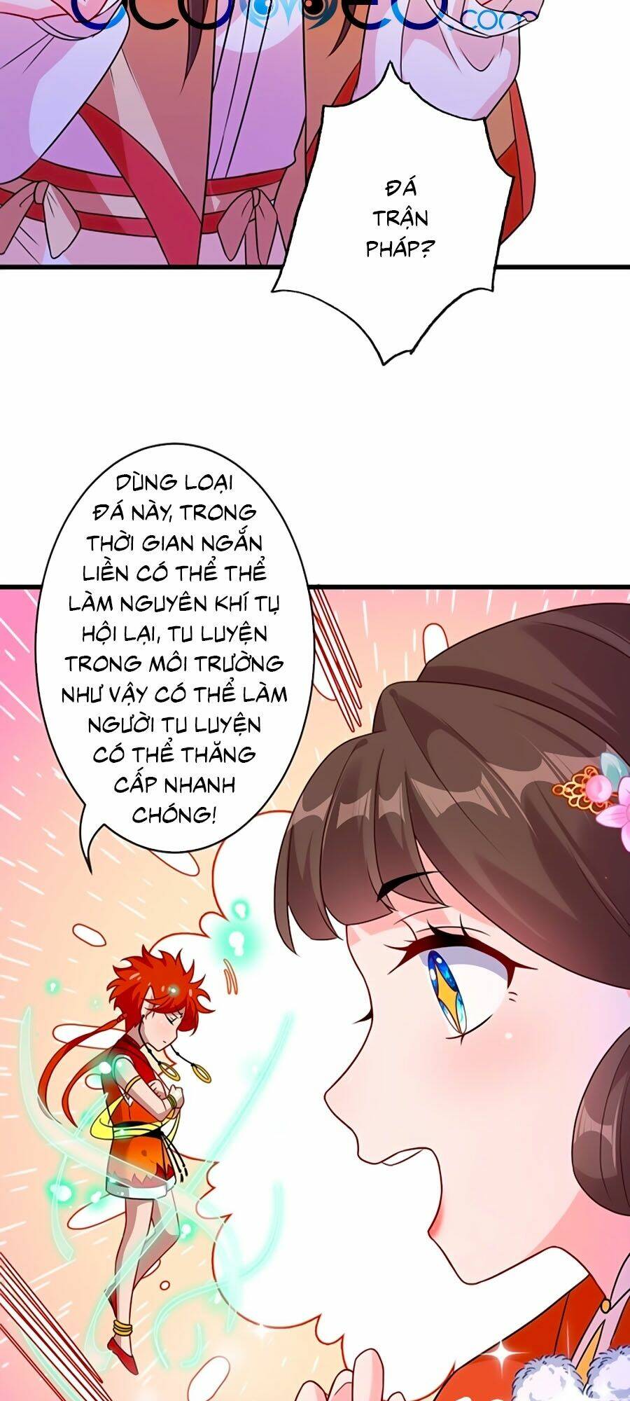 Thú Hắc Cuồng Phi Tập 37 trang 14
