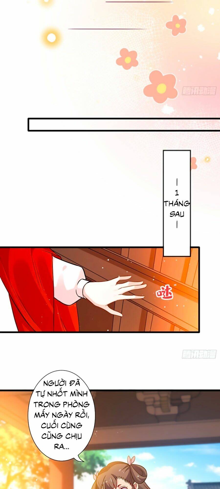 Thú Hắc Cuồng Phi Tập 38 trang 21