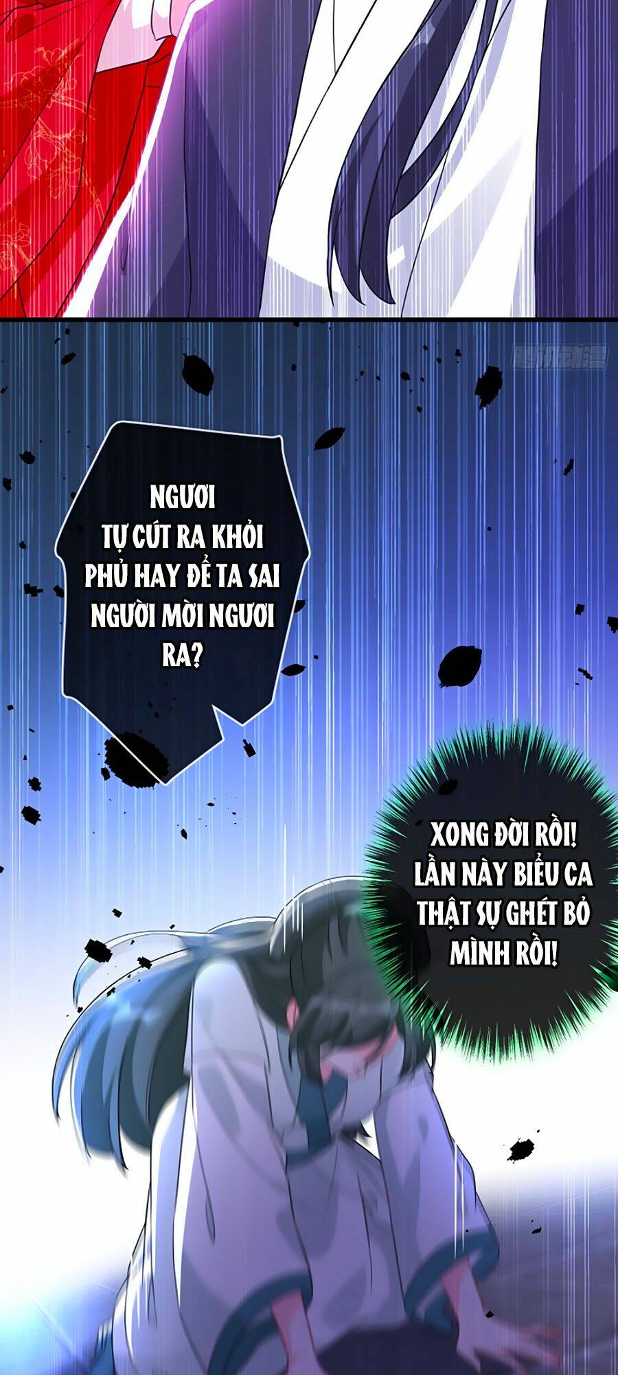 Thú Hắc Cuồng Phi Tập 39 trang 21