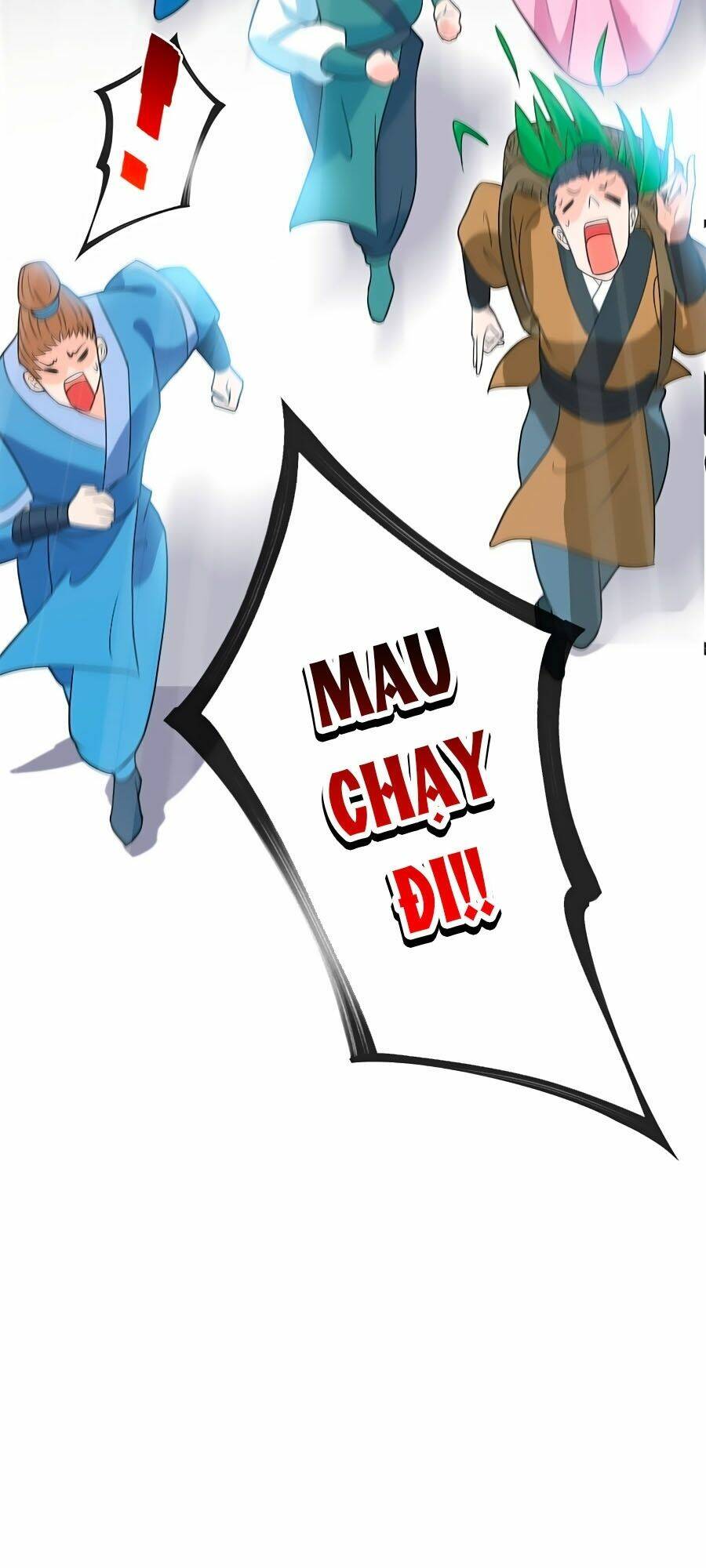 Thú Hắc Cuồng Phi Tập 4 trang 11