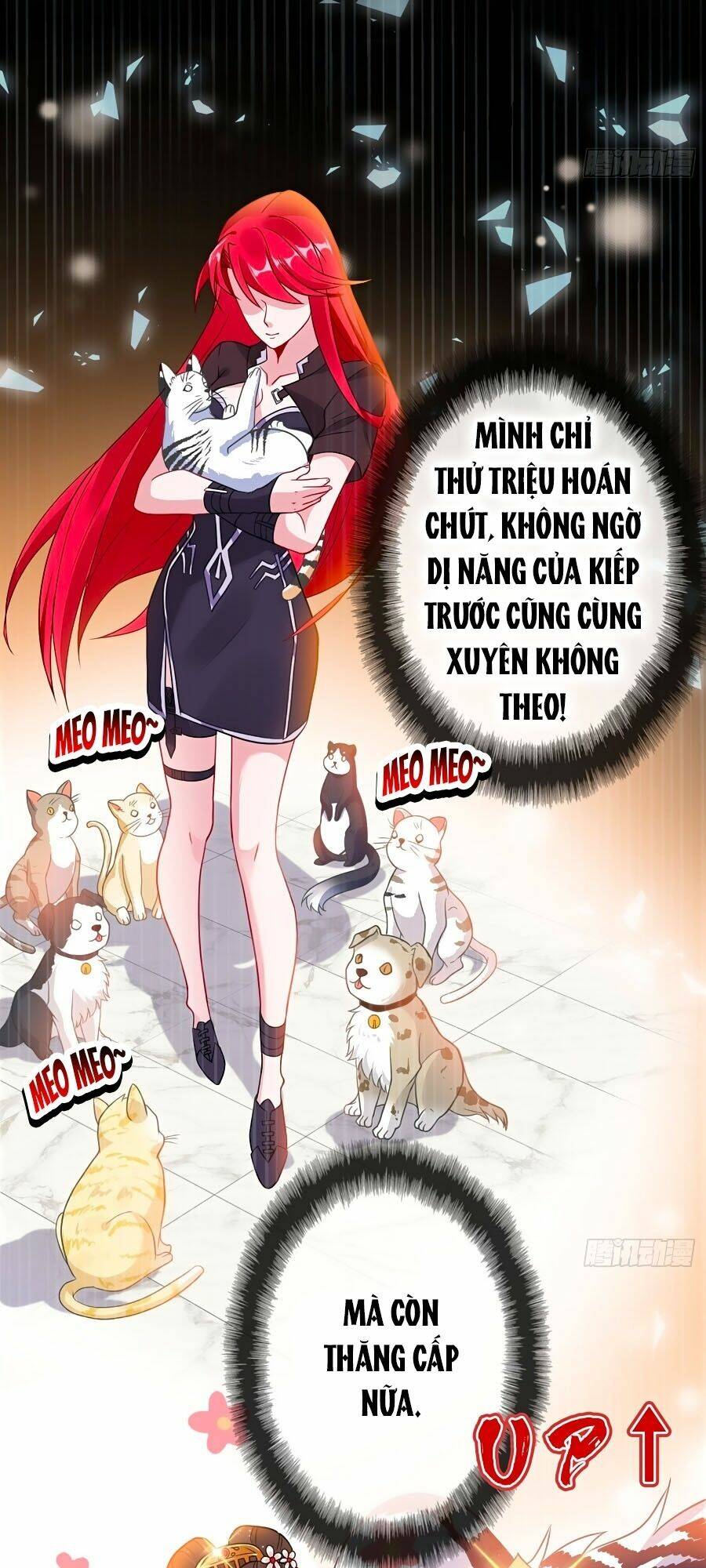 Thú Hắc Cuồng Phi Tập 4 trang 15