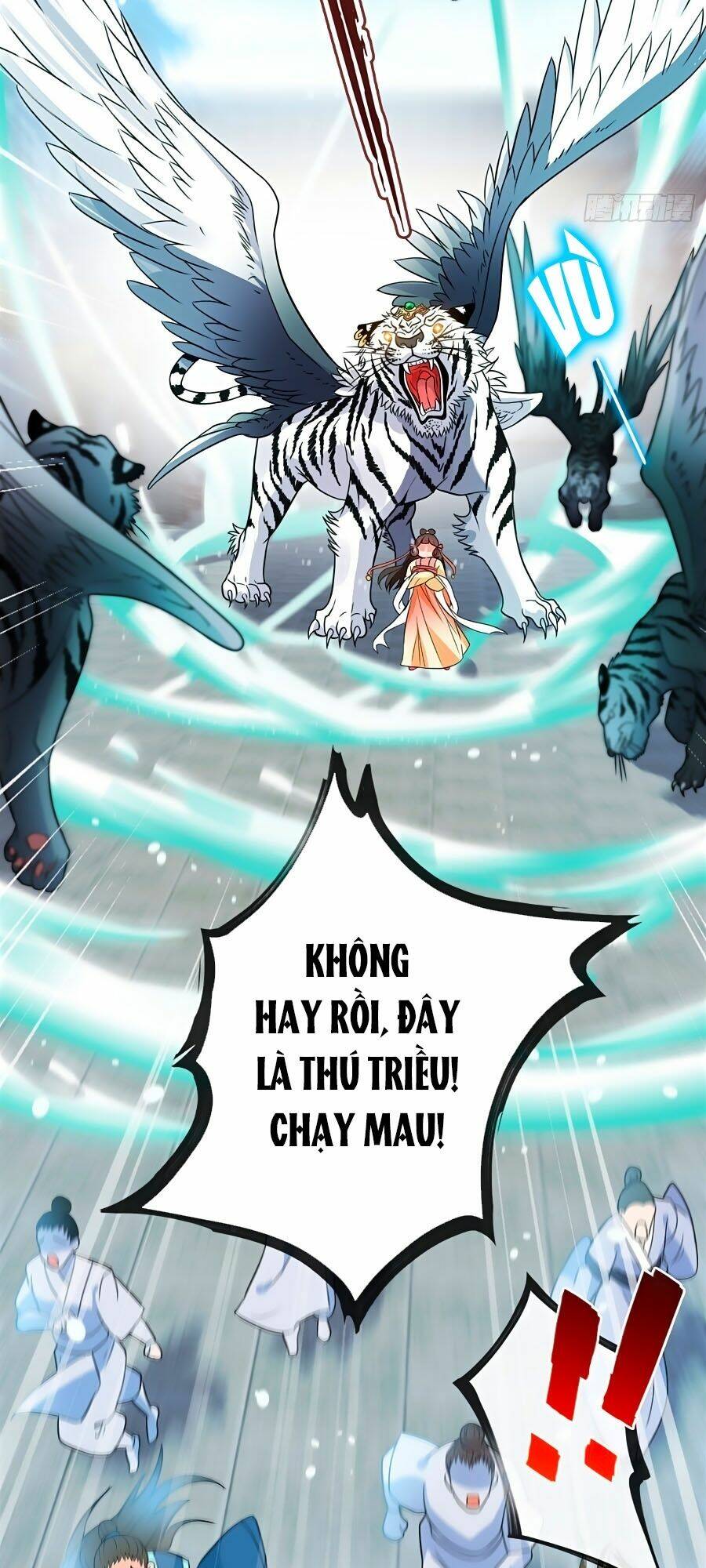 Thú Hắc Cuồng Phi Tập 4 trang 9
