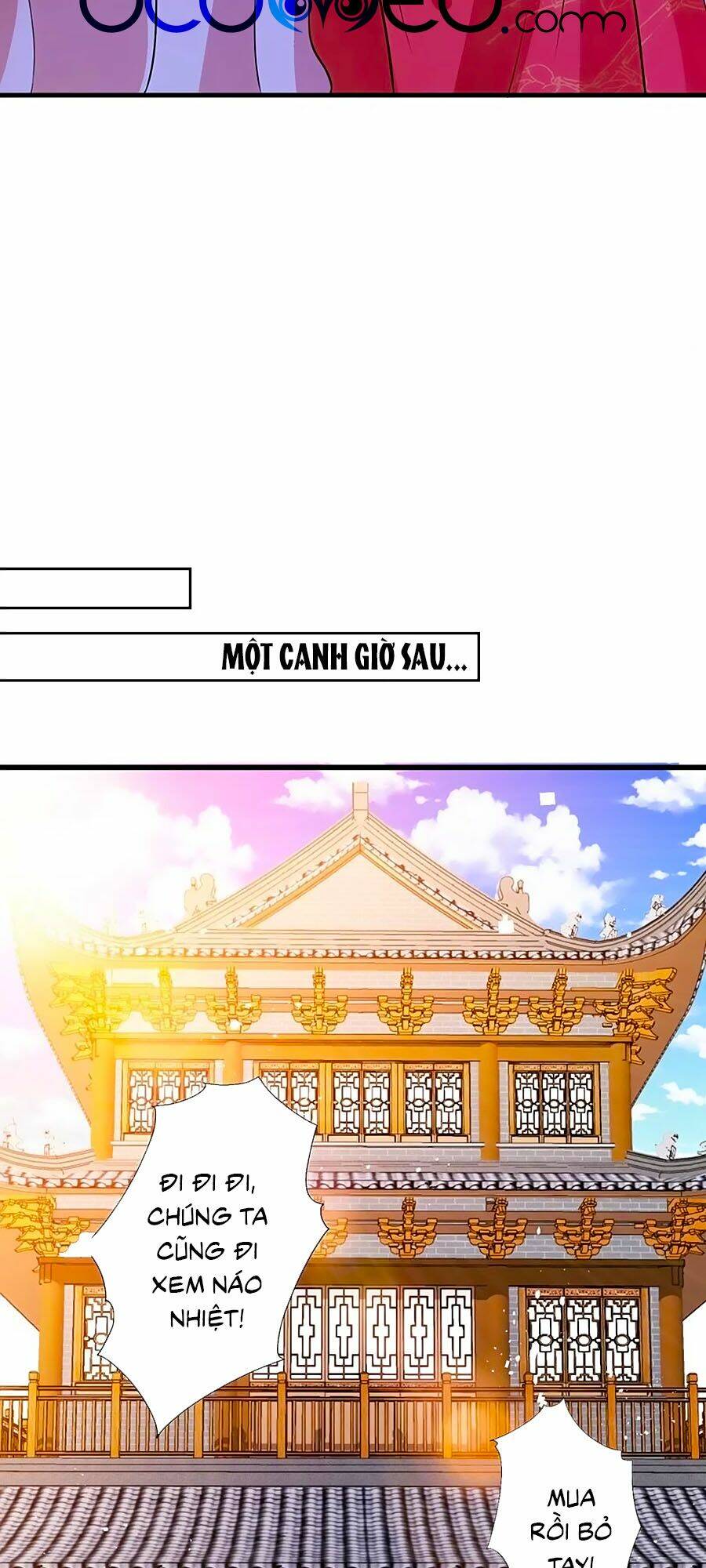 Thú Hắc Cuồng Phi Tập 40 trang 30