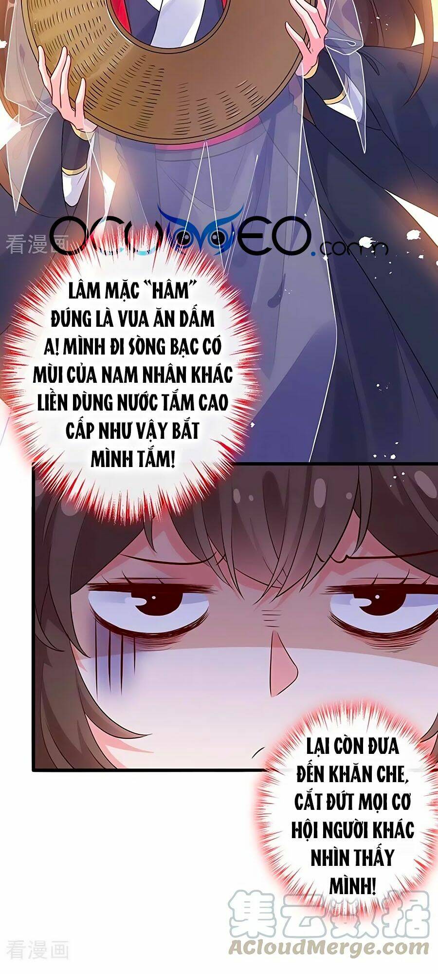 Thú Hắc Cuồng Phi Tập 41 trang 27