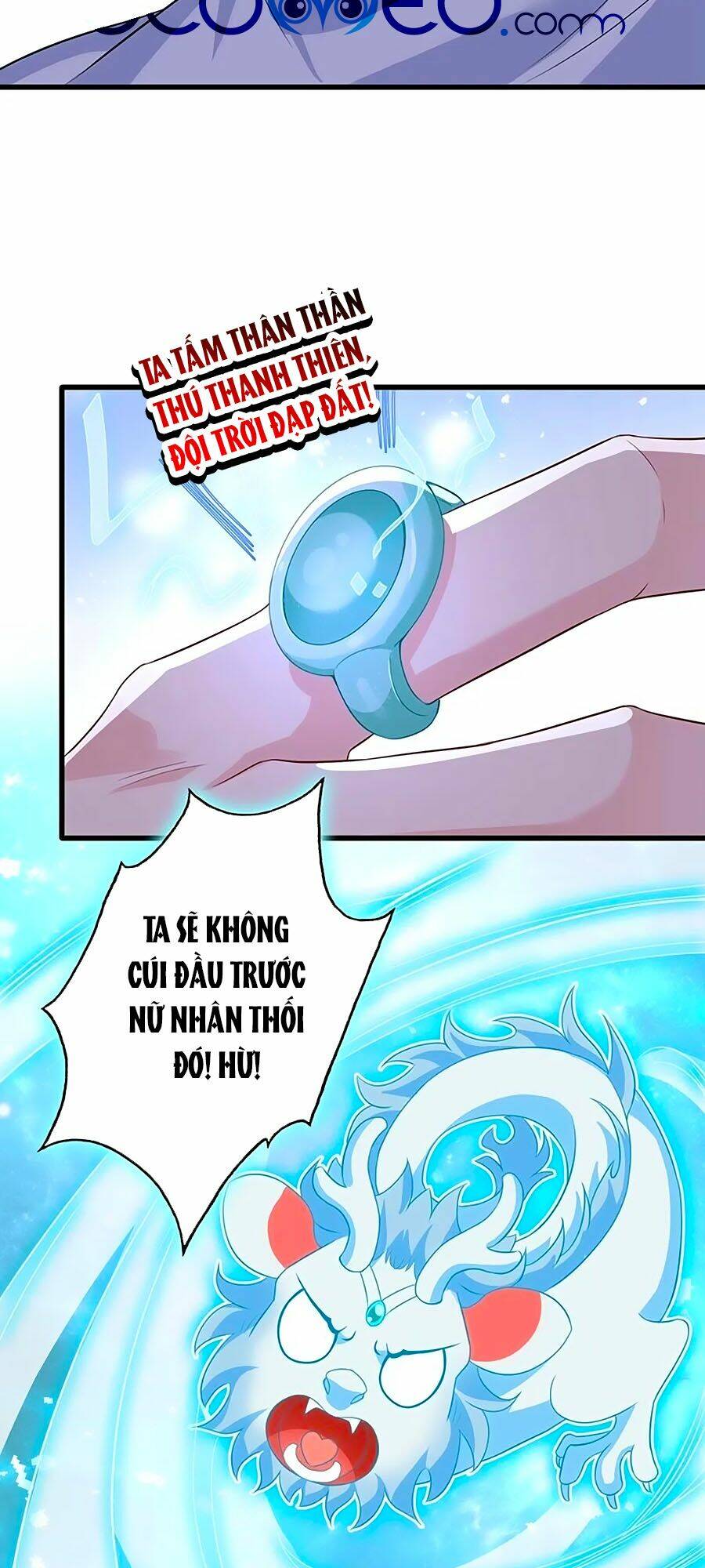 Thú Hắc Cuồng Phi Tập 41 trang 33