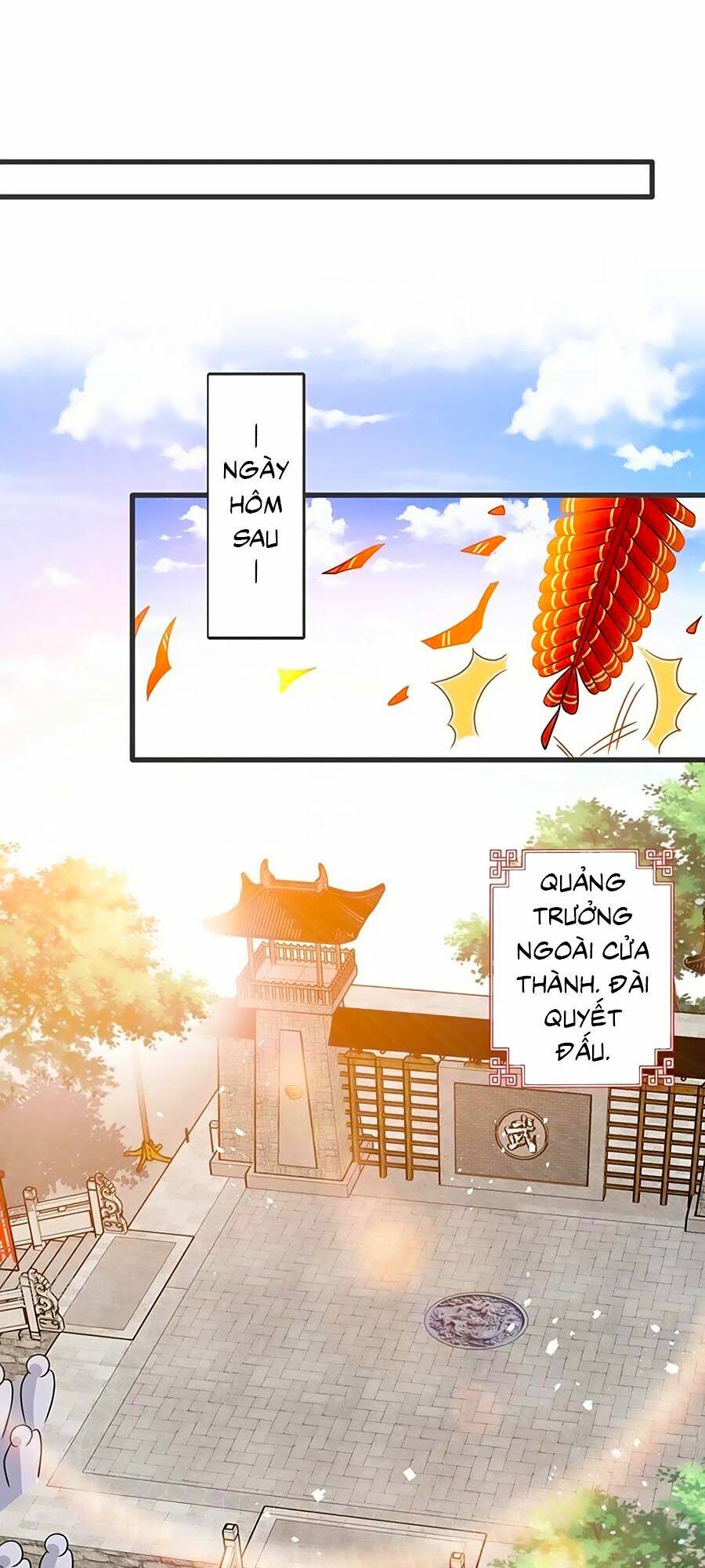 Thú Hắc Cuồng Phi Tập 42 trang 1