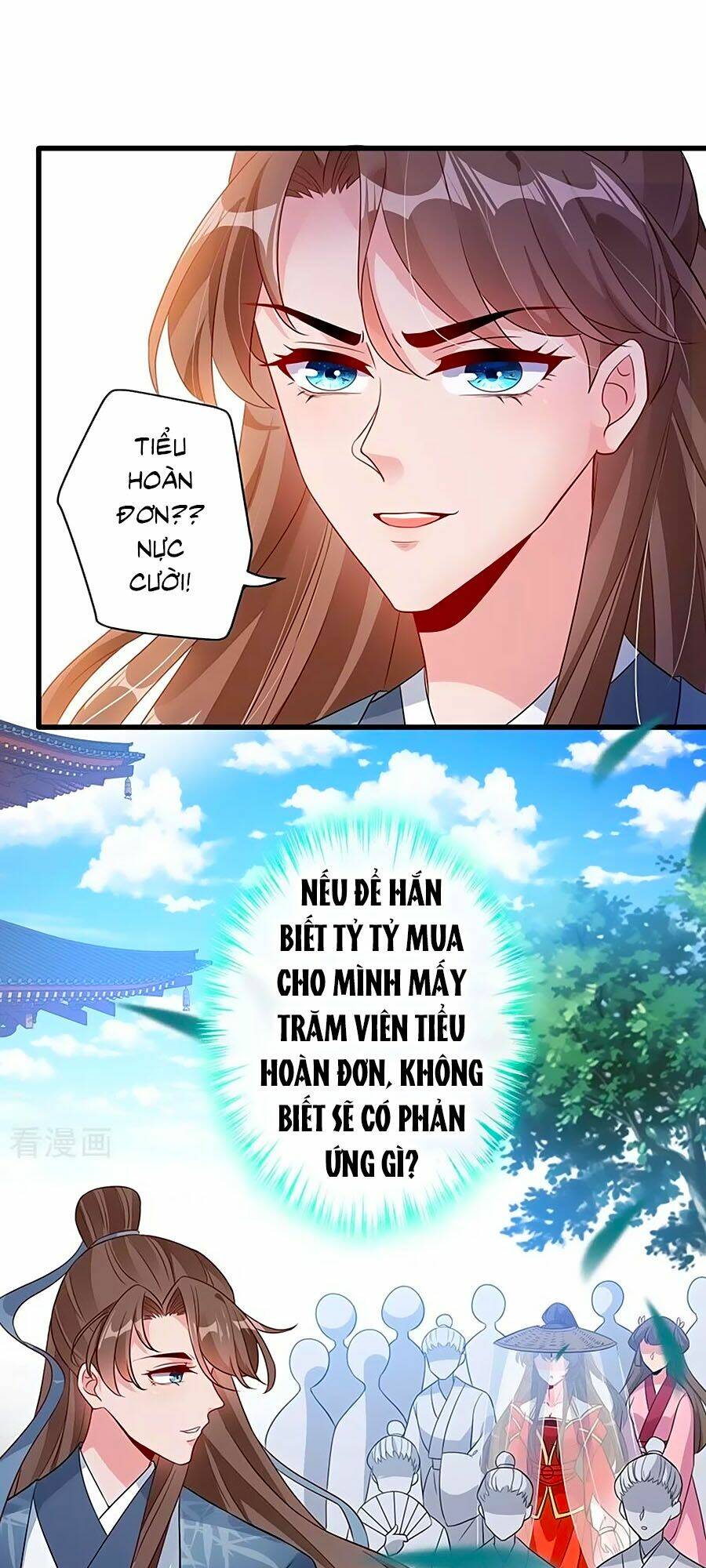 Thú Hắc Cuồng Phi Tập 42 trang 19