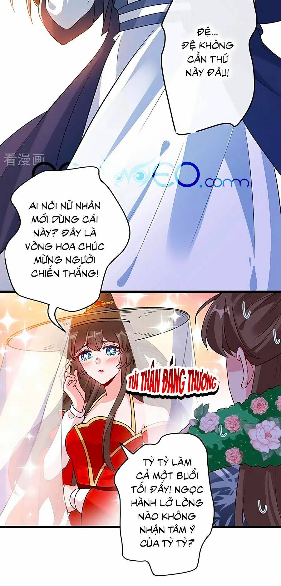 Thú Hắc Cuồng Phi Tập 44 trang 35
