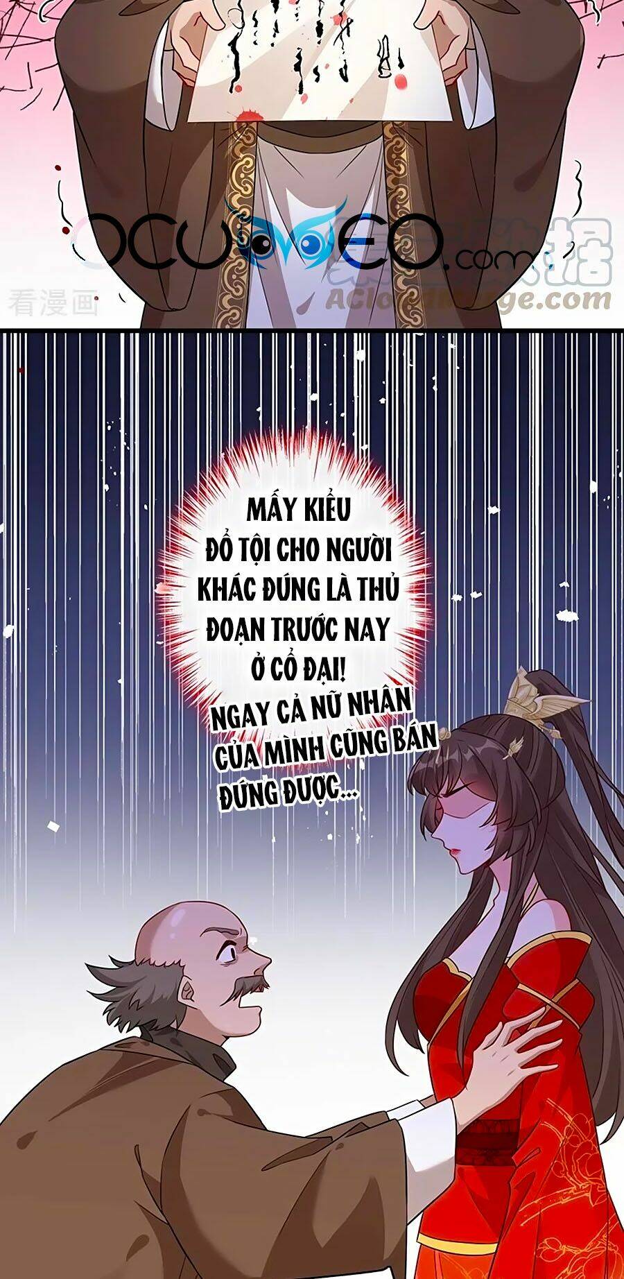Thú Hắc Cuồng Phi Tập 47 trang 33