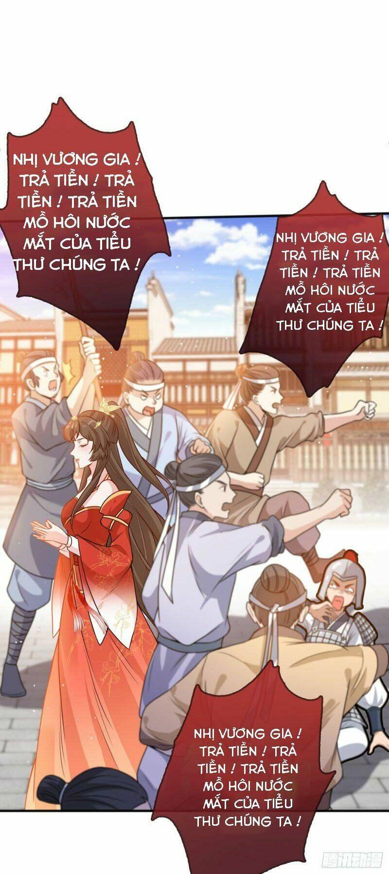 Thú Hắc Cuồng Phi Tập 49 trang 1
