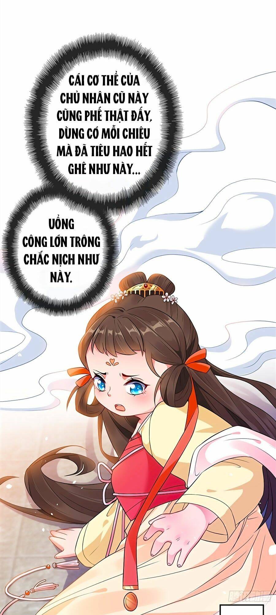 Thú Hắc Cuồng Phi Tập 5 trang 11