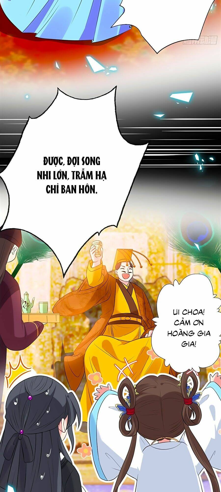 Thú Hắc Cuồng Phi Tập 5 trang 39