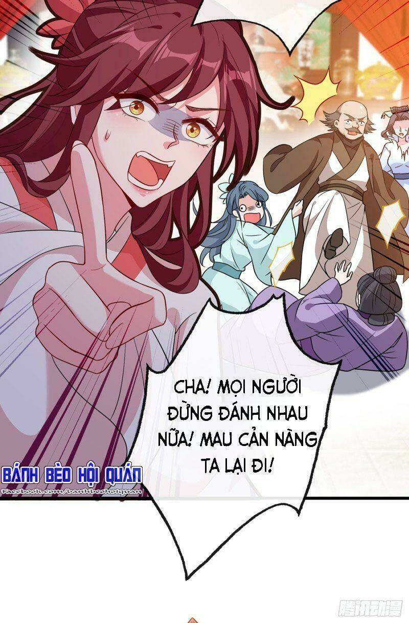 Thú Hắc Cuồng Phi Tập 52 trang 19