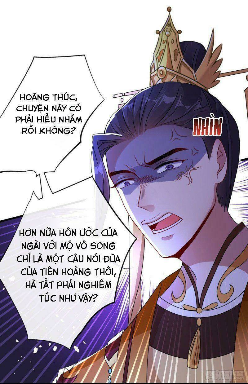 Thú Hắc Cuồng Phi Tập 54 trang 30