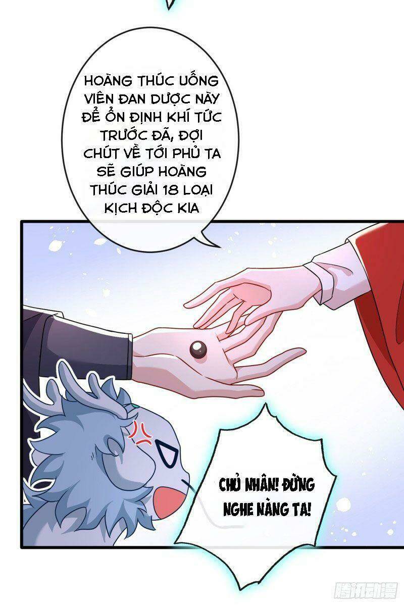 Thú Hắc Cuồng Phi Tập 55 trang 32