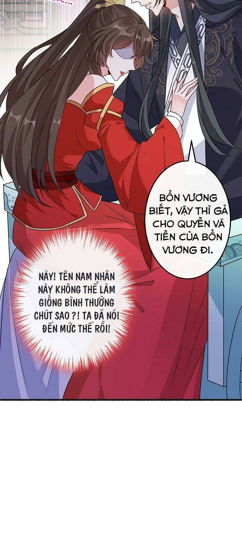 Thú Hắc Cuồng Phi Tập 56 trang 7