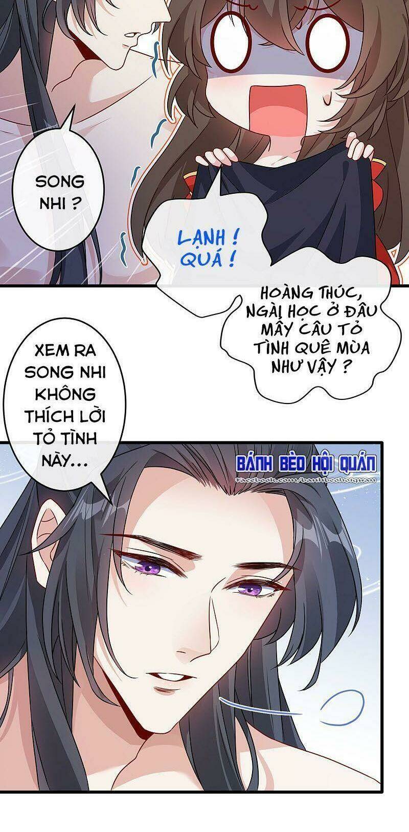 Thú Hắc Cuồng Phi Tập 57 trang 24
