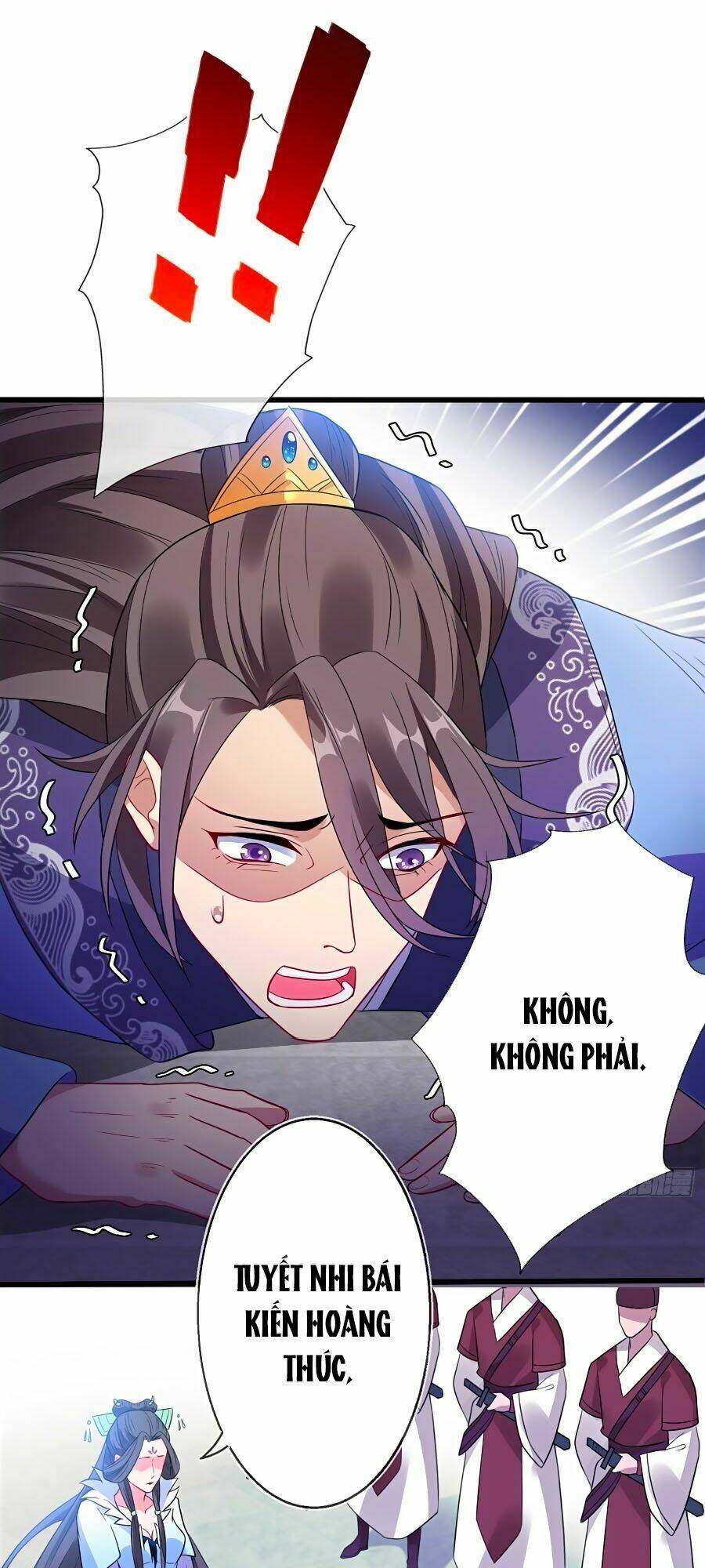 Thú Hắc Cuồng Phi Tập 6 trang 19