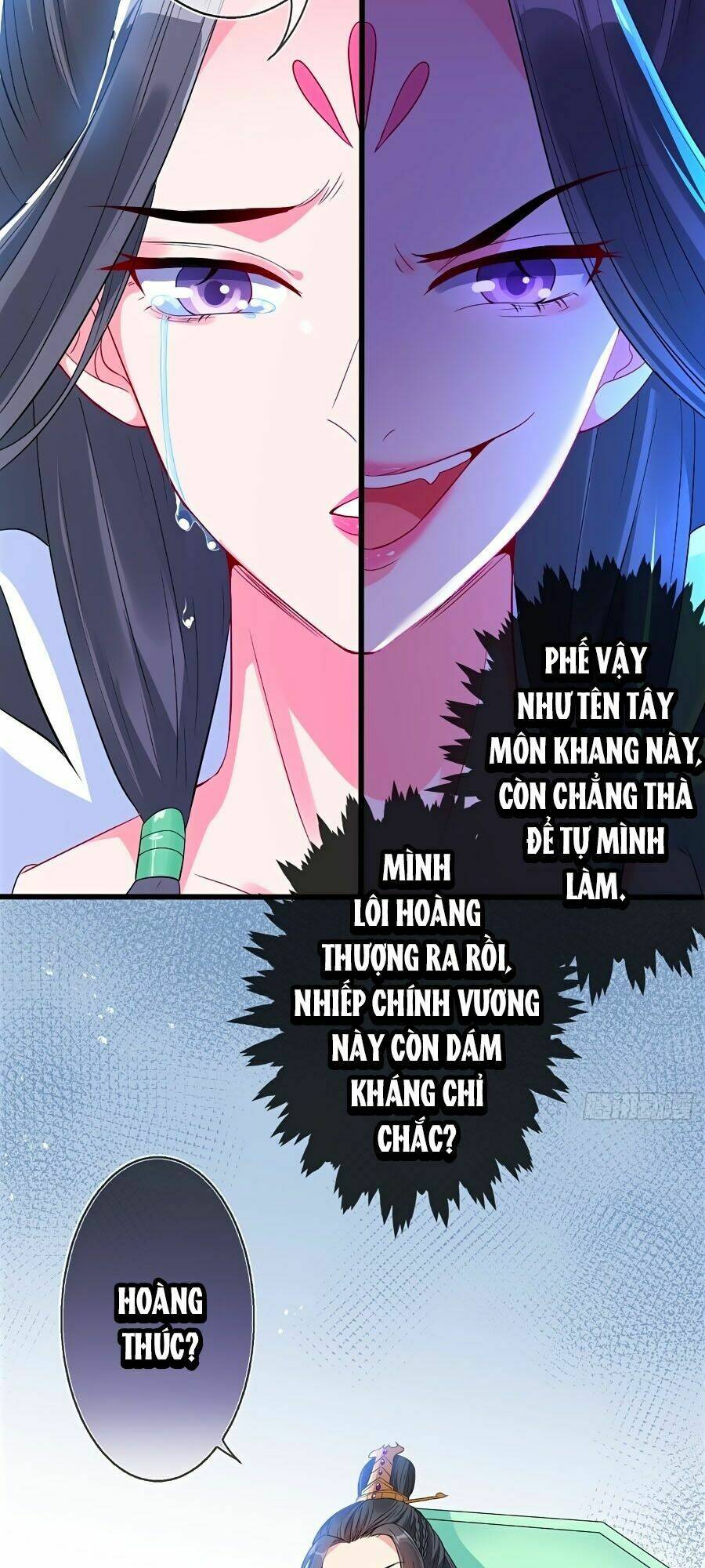Thú Hắc Cuồng Phi Tập 6 trang 21