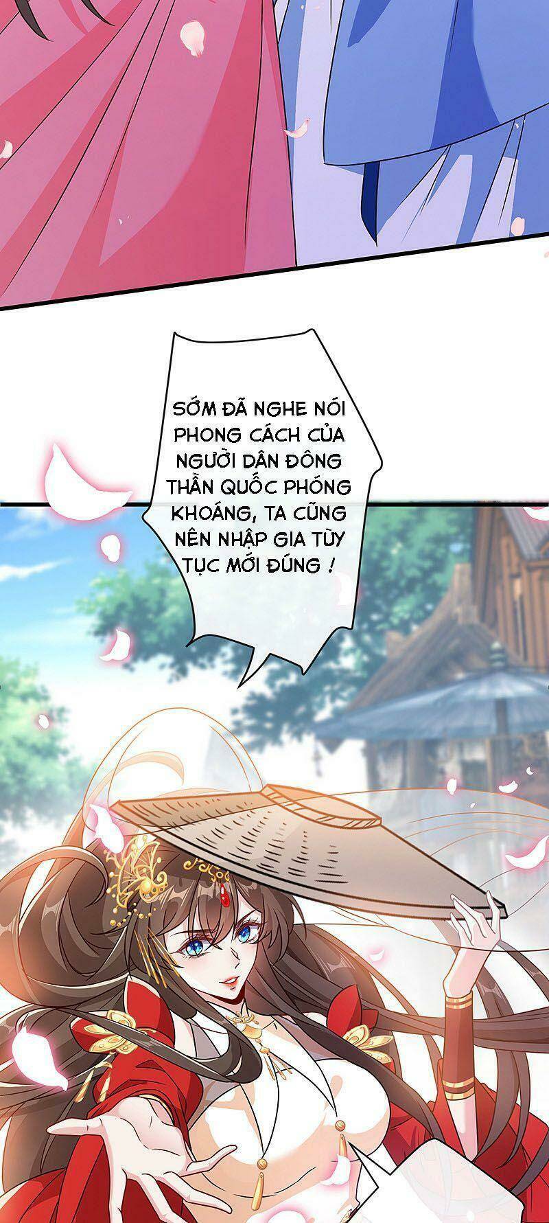 Thú Hắc Cuồng Phi Tập 63 trang 34