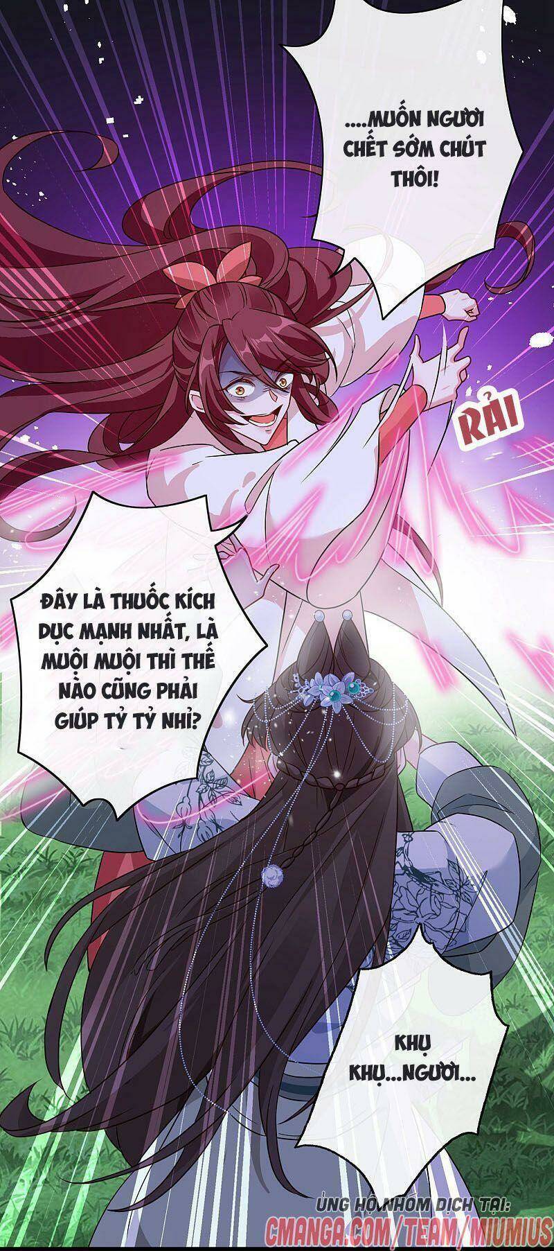 Thú Hắc Cuồng Phi Tập 66 trang 6