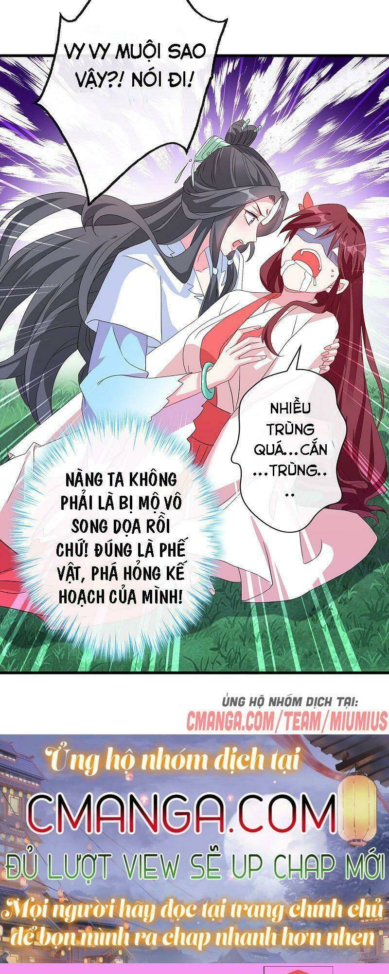 Thú Hắc Cuồng Phi Tập 67 trang 14