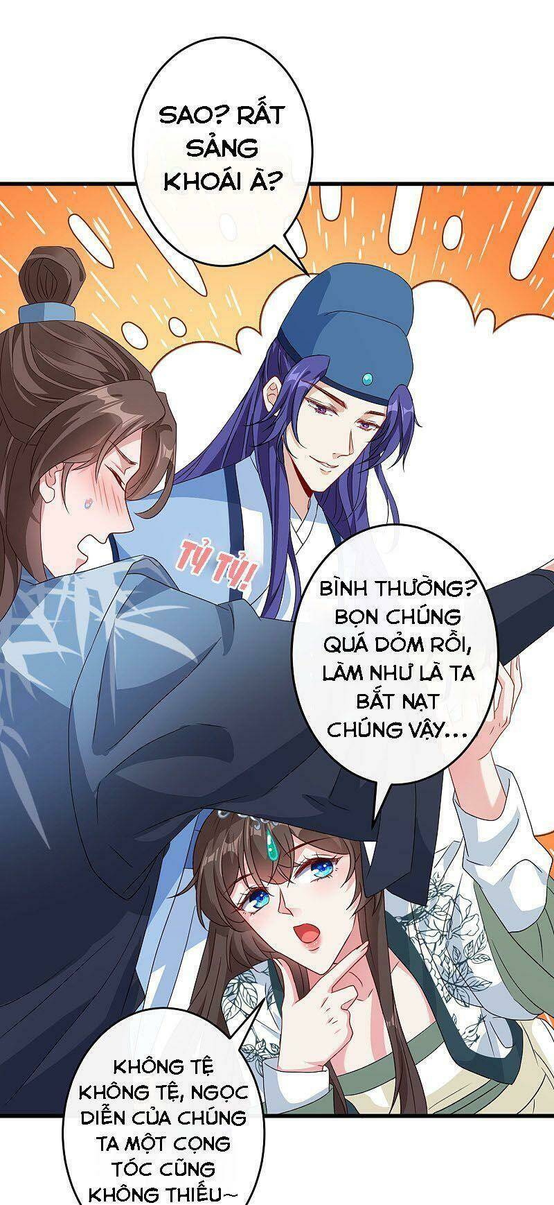 Thú Hắc Cuồng Phi Tập 67 trang 19