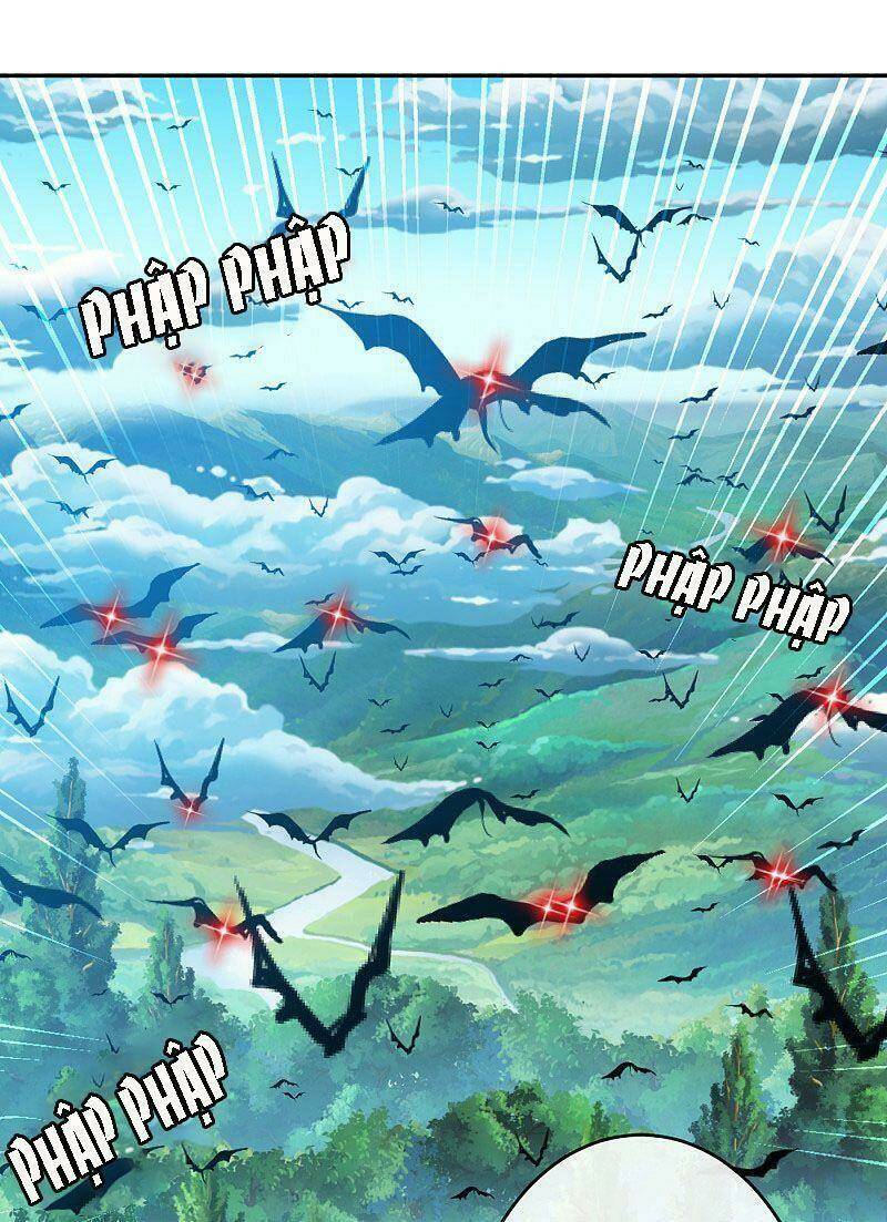 Thú Hắc Cuồng Phi Tập 67 trang 30