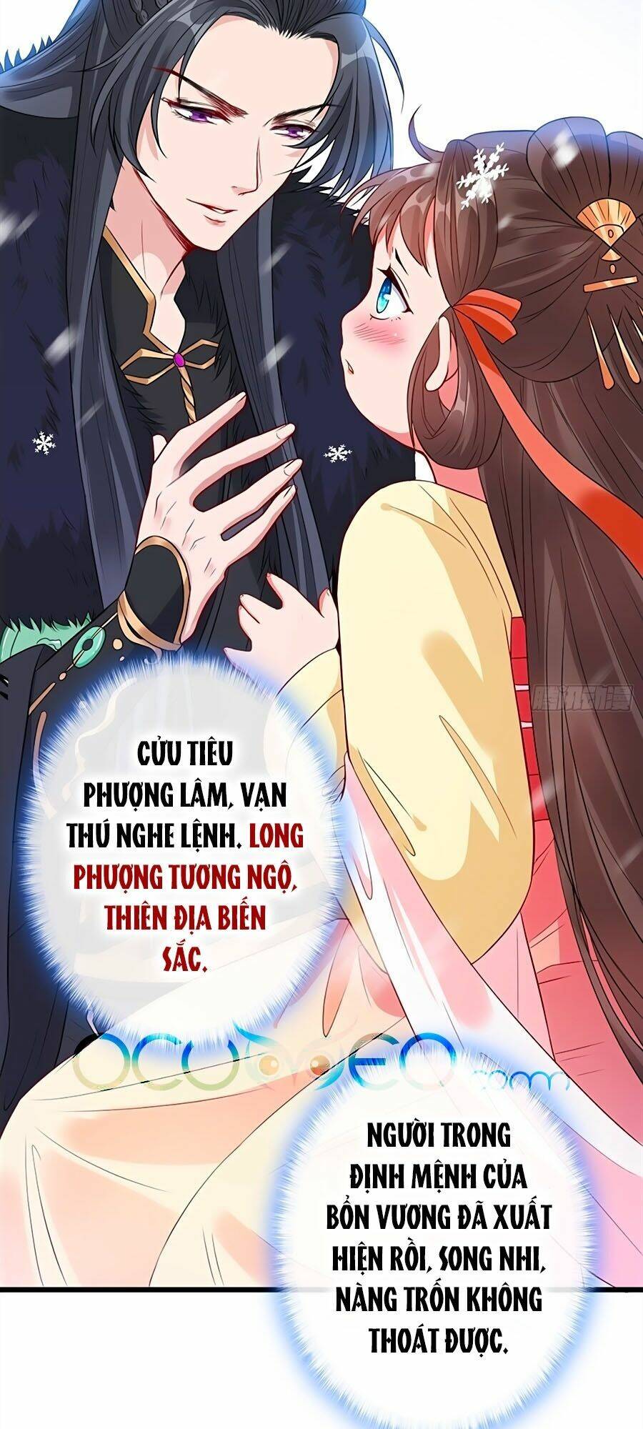 Thú Hắc Cuồng Phi Tập 7 trang 12