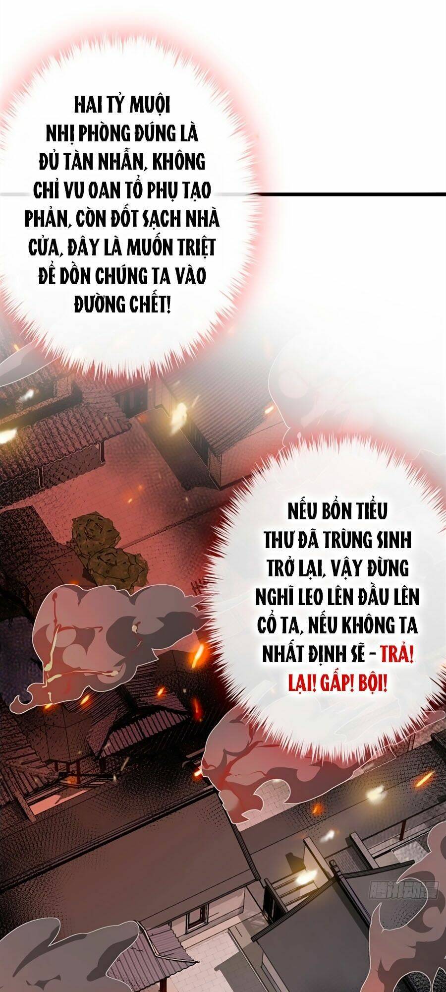 Thú Hắc Cuồng Phi Tập 7 trang 36