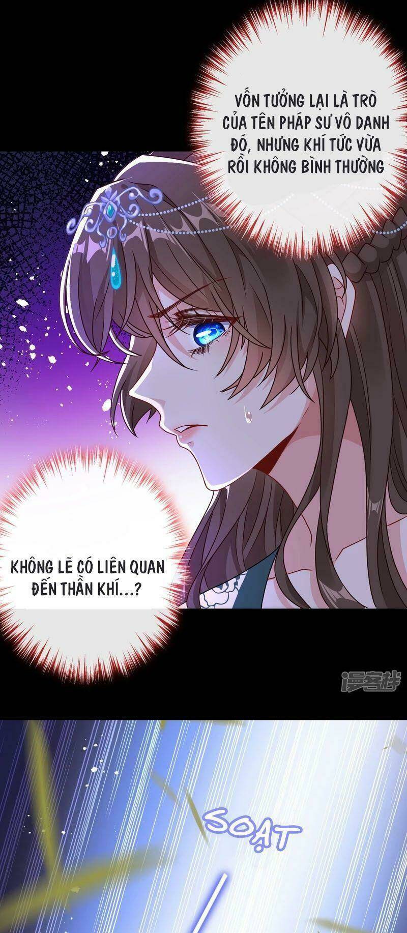 Thú Hắc Cuồng Phi Tập 71 trang 13