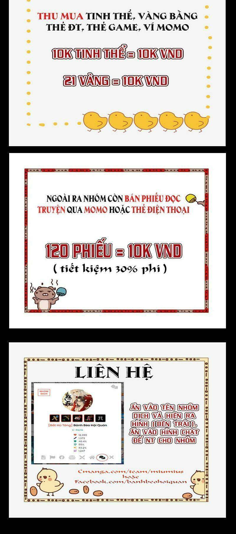 Thú Hắc Cuồng Phi Tập 74 trang 23