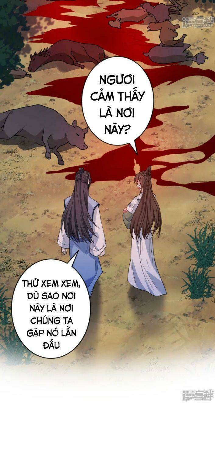Thú Hắc Cuồng Phi Tập 77 trang 3