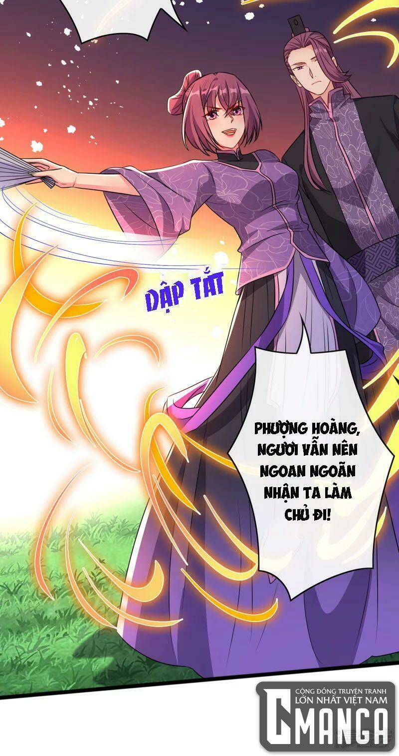 Thú Hắc Cuồng Phi Tập 79 trang 19
