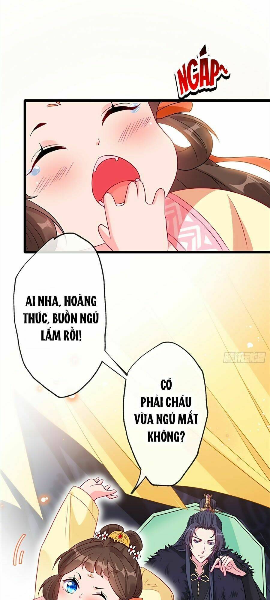 Thú Hắc Cuồng Phi Tập 8 trang 16