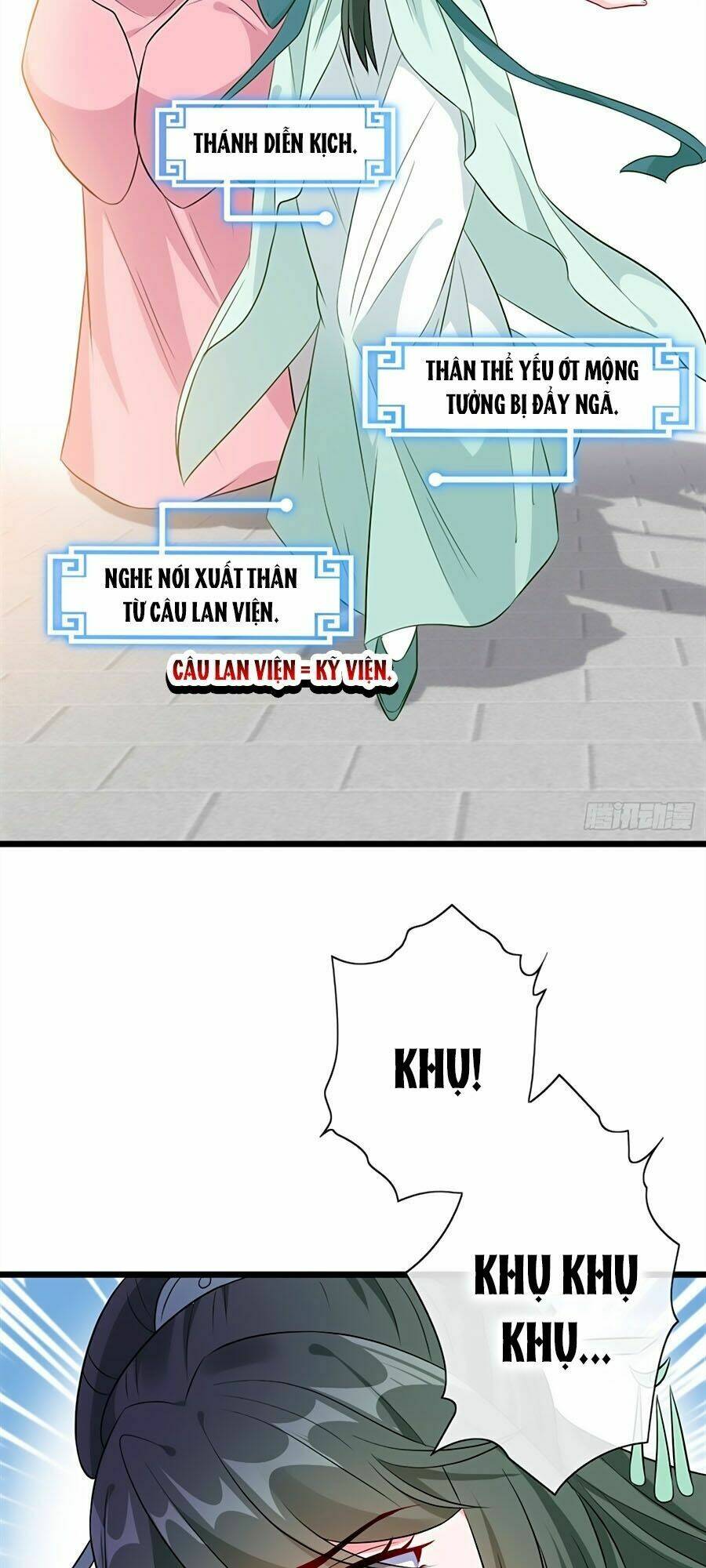 Thú Hắc Cuồng Phi Tập 8 trang 29