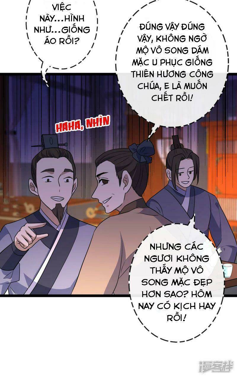 Thú Hắc Cuồng Phi Tập 82 trang 23