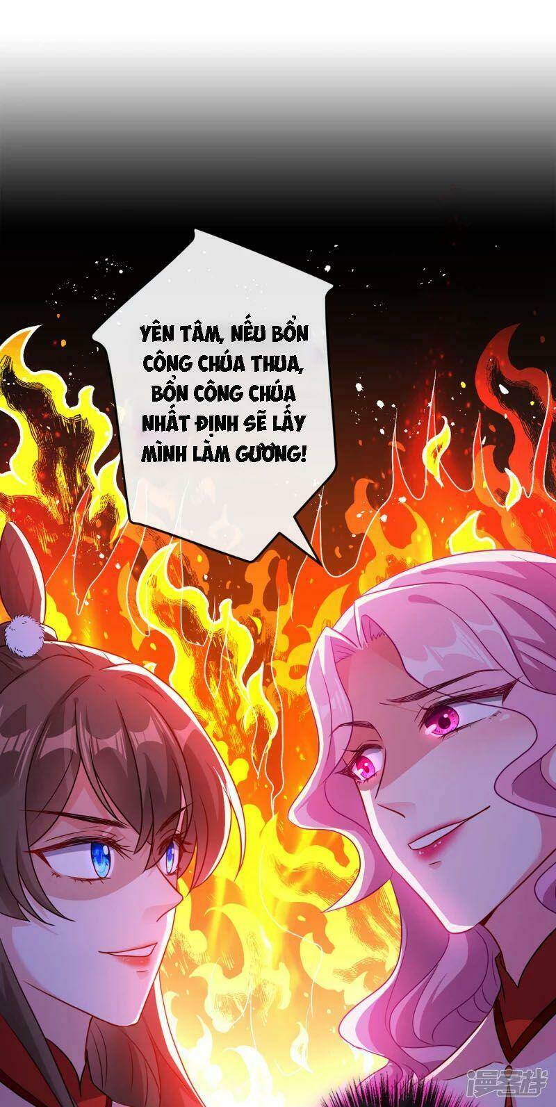 Thú Hắc Cuồng Phi Tập 83 trang 11