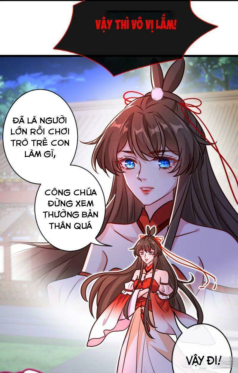 Thú Hắc Cuồng Phi Tập 83 trang 4