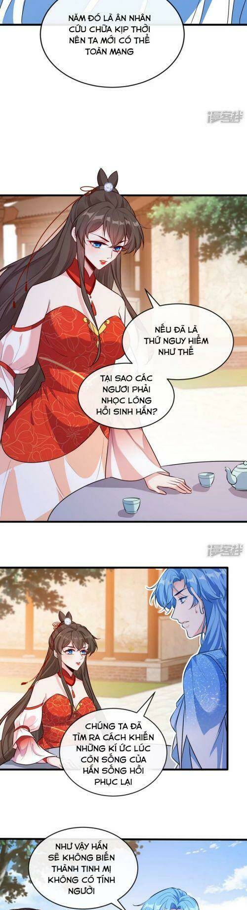 Thú Hắc Cuồng Phi Tập 88 trang 17