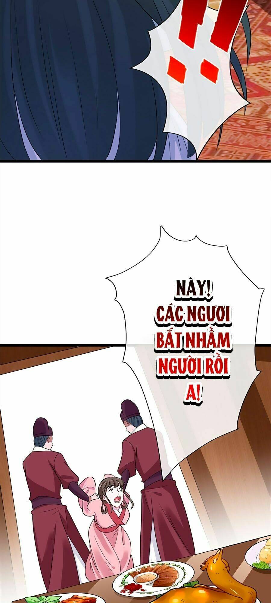 Thú Hắc Cuồng Phi Tập 9 trang 16