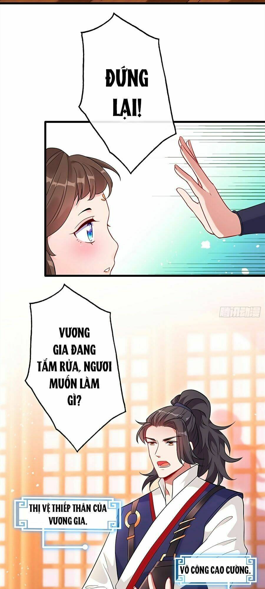 Thú Hắc Cuồng Phi Tập 9 trang 30