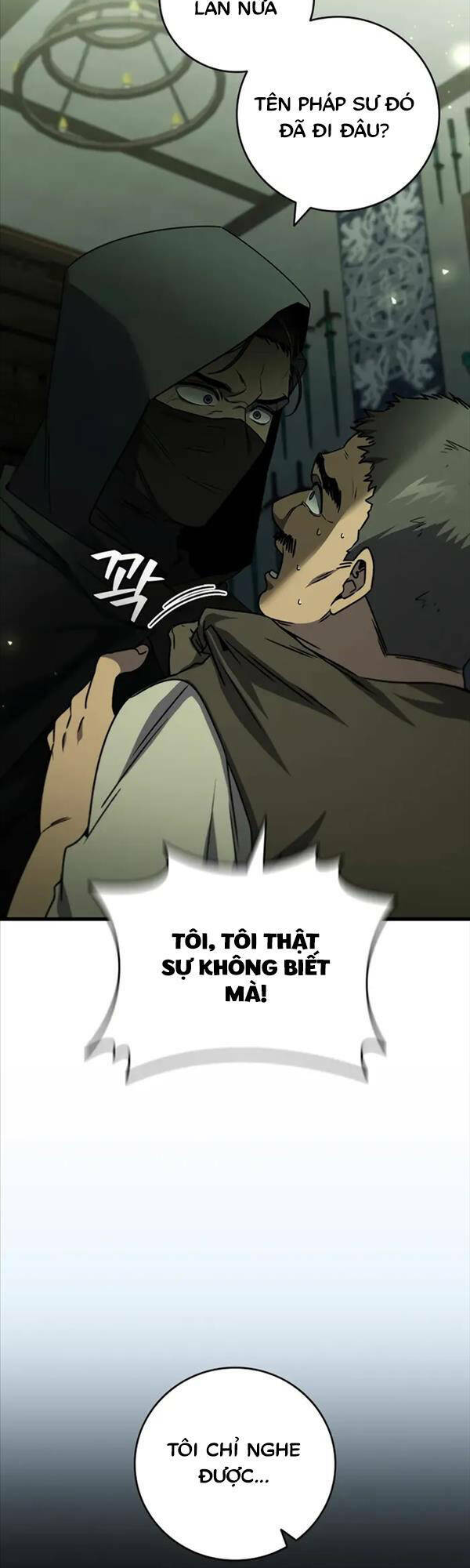 Thực Long Ma Pháp Sư Tập 21 trang 37
