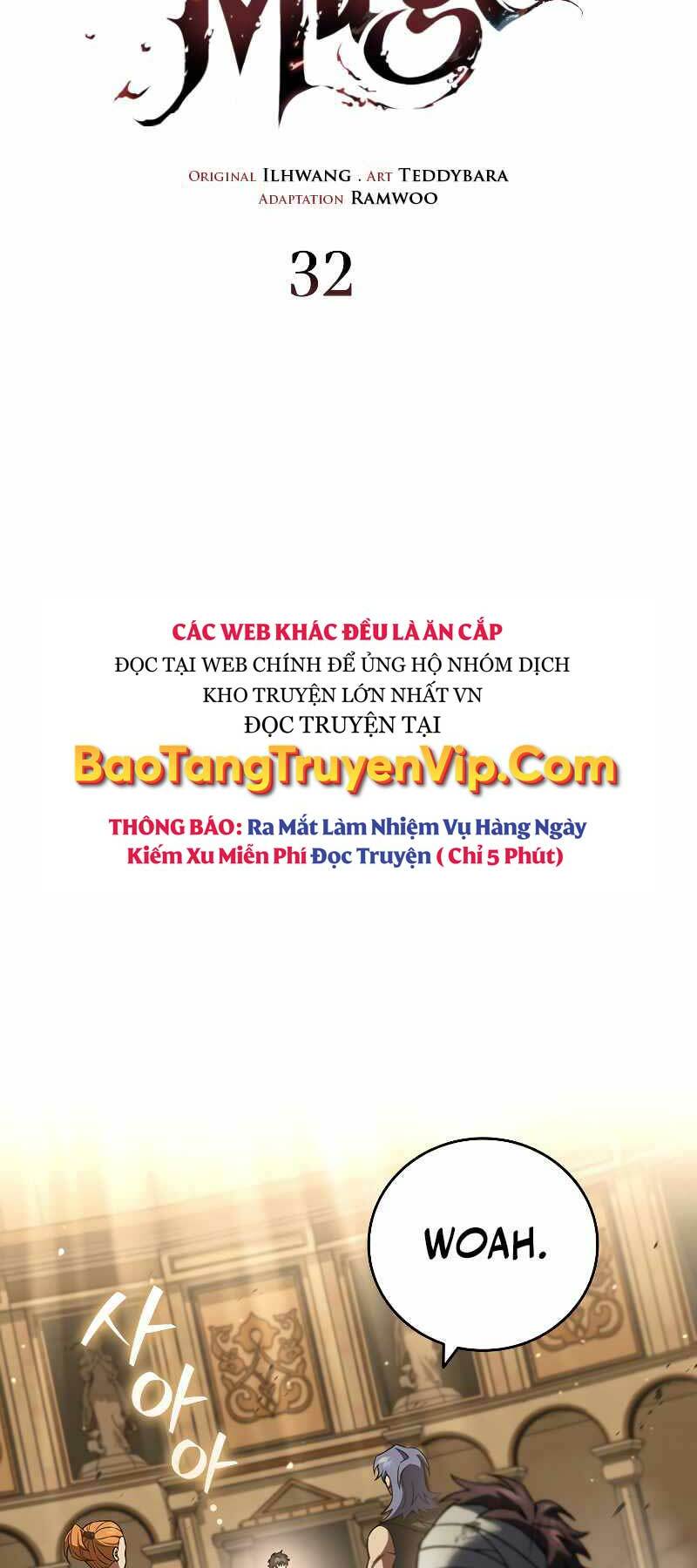 Thực Long Ma Pháp Sư Tập 32 trang 14