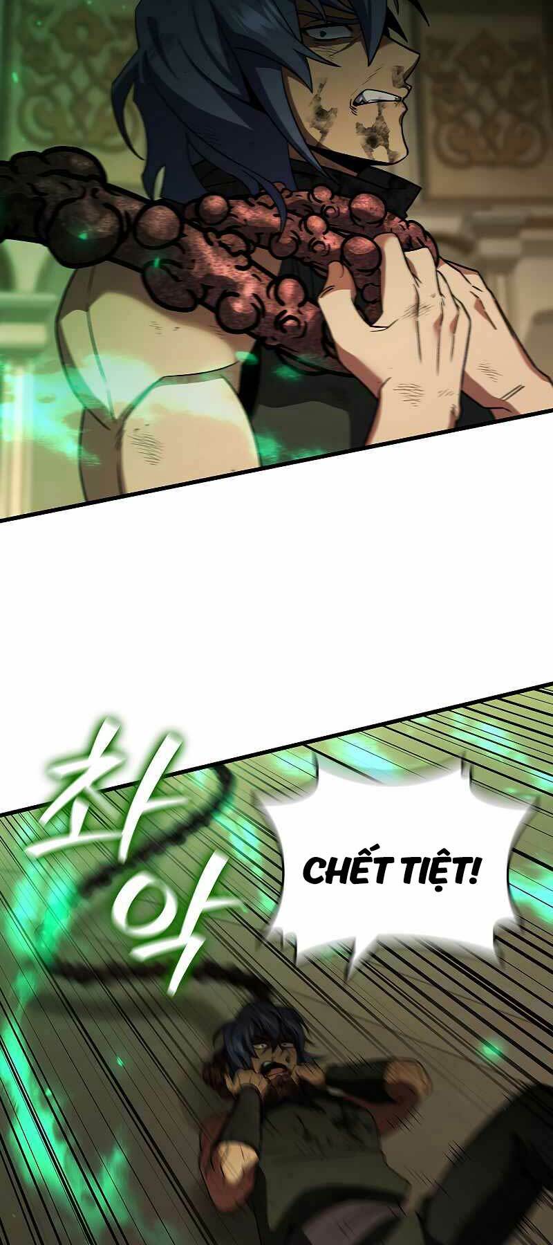 Thực Long Ma Pháp Sư Tập 33 trang 35
