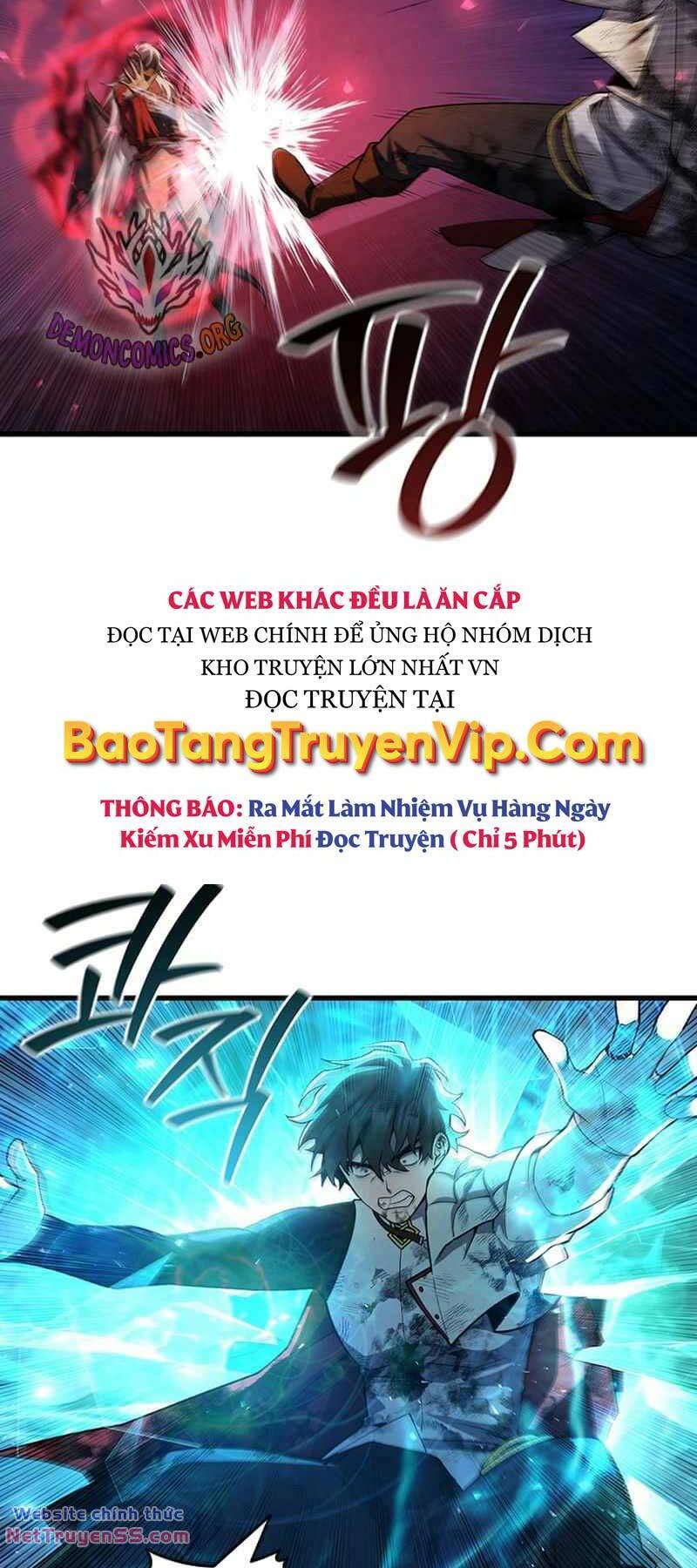 Thực Long Ma Pháp Sư Tập 47 trang 22