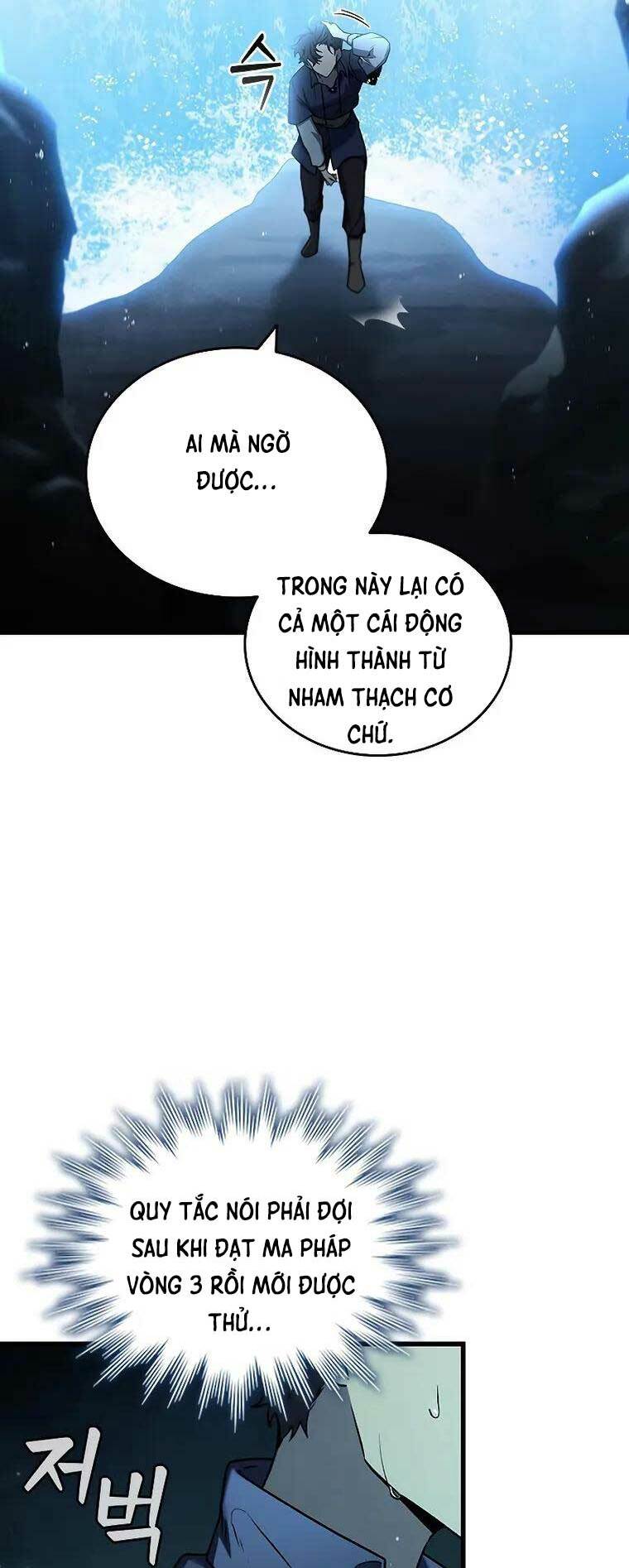 Thực Long Ma Pháp Sư Tập 8 trang 62